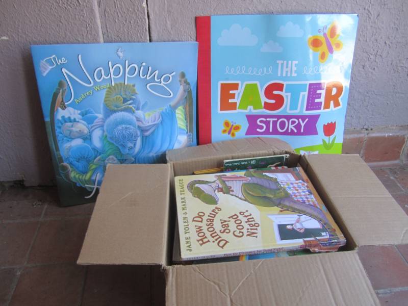 lot 81 image: Lot of Kids Books  FS...