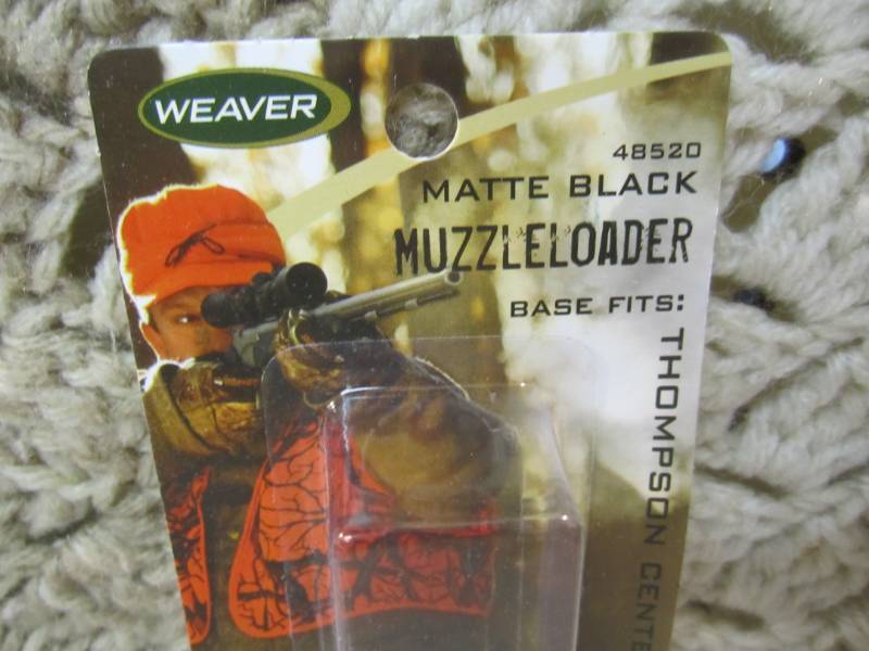 lot 135 image: 2 Cases with 6 each of Weaver 48520...