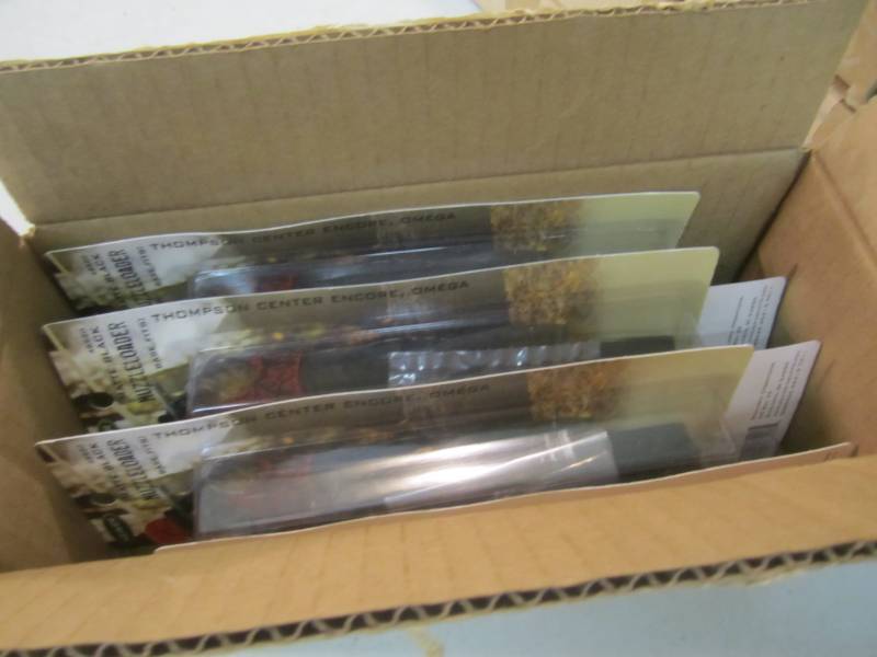 lot 136 image: 2 Cases with 6 each of Weaver 48520...