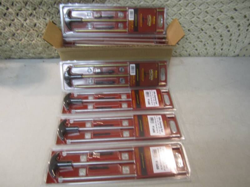 lot 143 image: Mixed Lot of Gun Cleaning Rods 8 Sh...