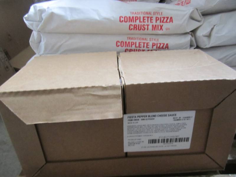lot 149 image: 37.5 Pounds of Fiesta Pepper Blend ...