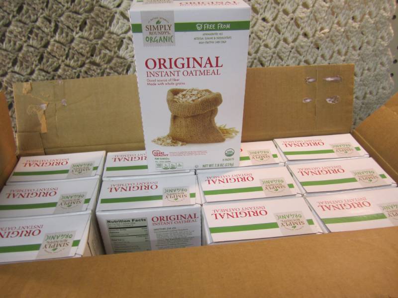 lot 150 image: 2 Cases of 12 Boxes each of Roundys...