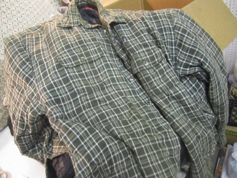 lot 159 image: Mix Lot of Denim Jackets, Winter Co...