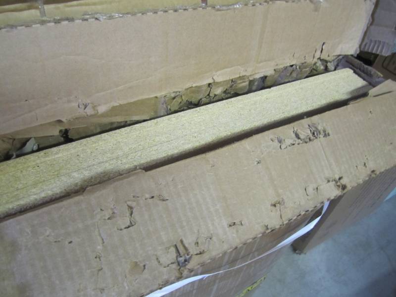 lot 168 image: Shelving Unit 5 Level Metal Frame W...