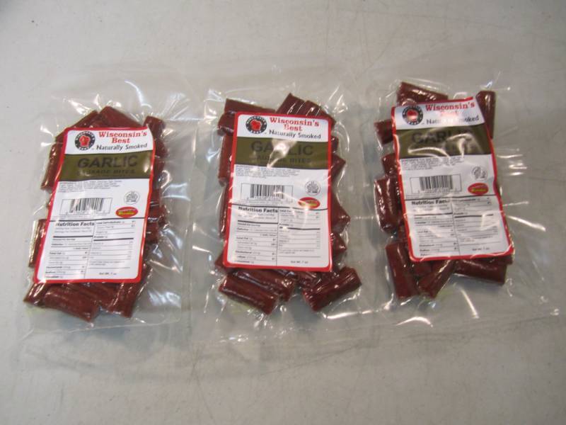 lot 241 image: 3 Packs of Wisconsins Best Naturall...