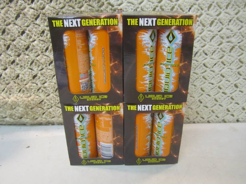 lot 263 image: 4 - 4-Packs of The Next Generation ...