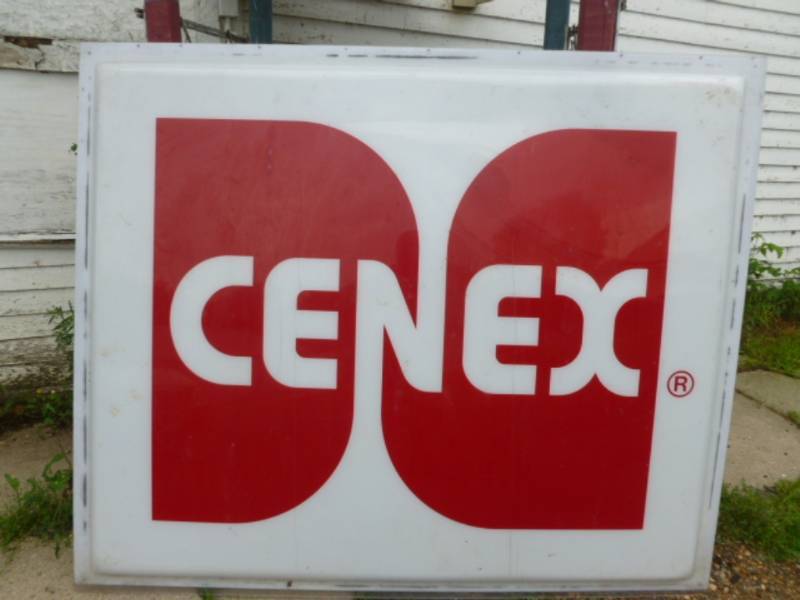 lot 2 image: Gas Station Sign