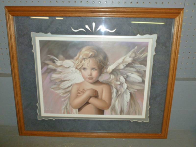 lot 43 image: Print
