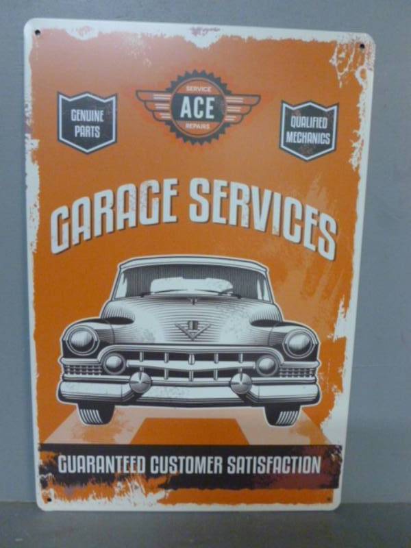 lot 52 image: Sign