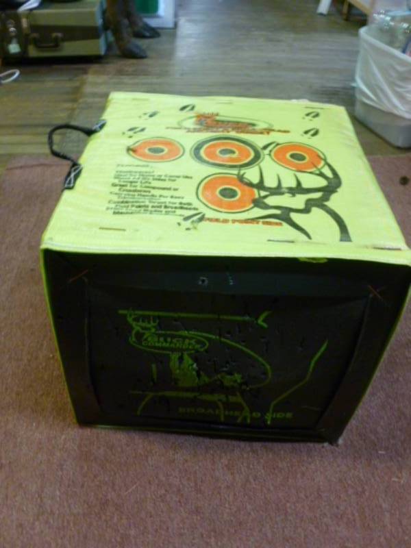 lot 55 image: Arrow Target