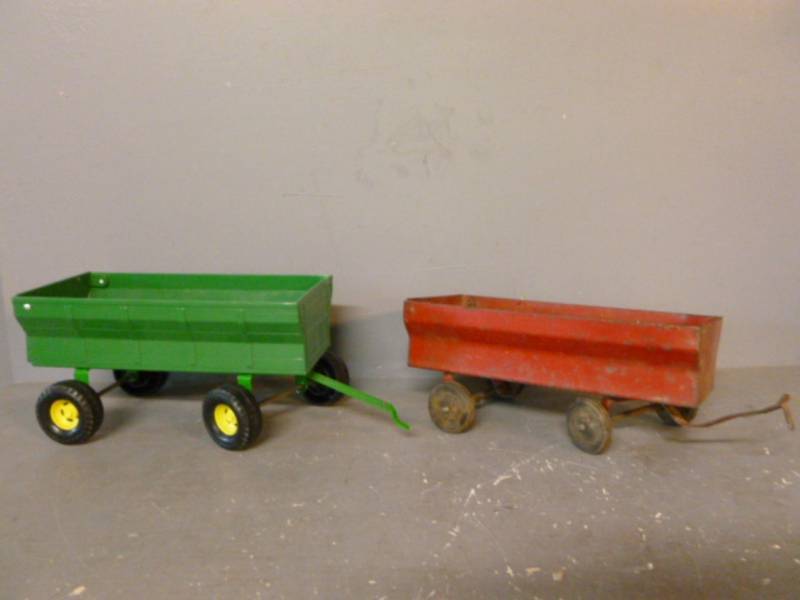 lot 86 image: Vintage Tru Scale