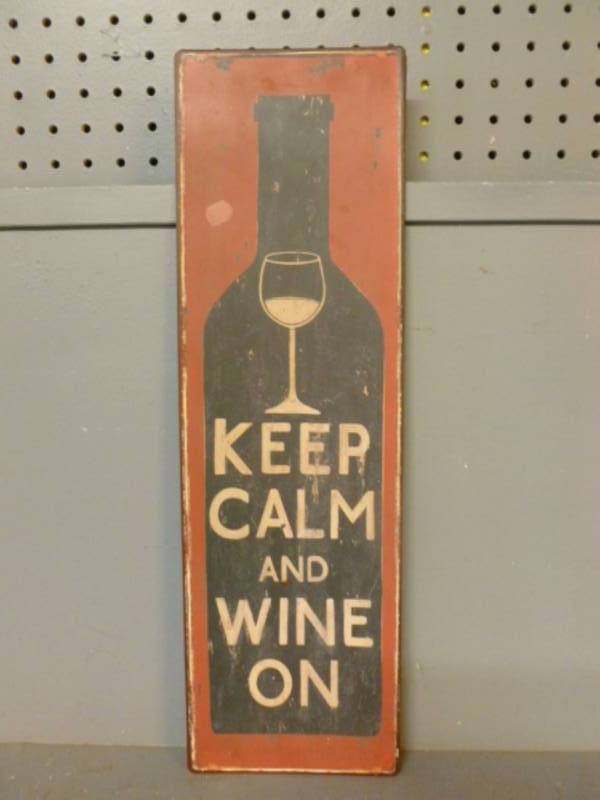 lot 91 image: Sign