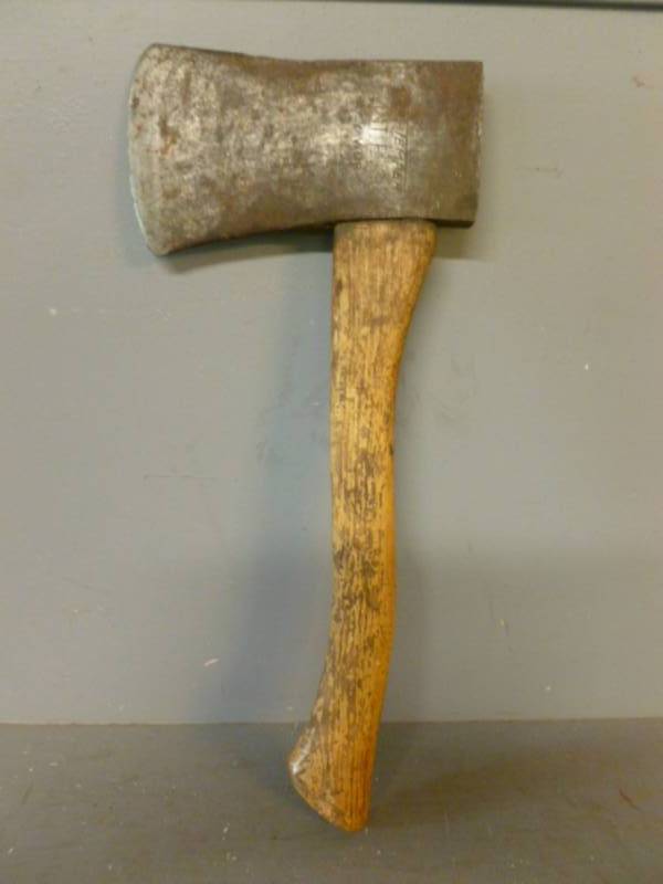 lot 103 image: Vintage Camp Ax