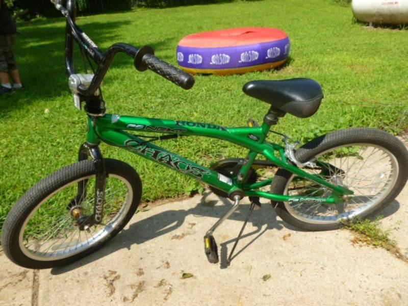 lot 118 image: Stunt Bike