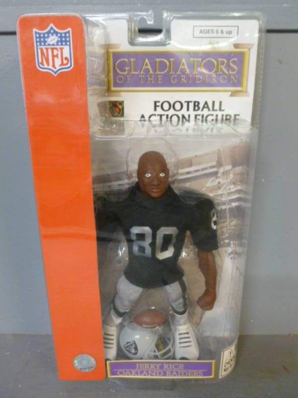 lot 141 image: Sports Collectible