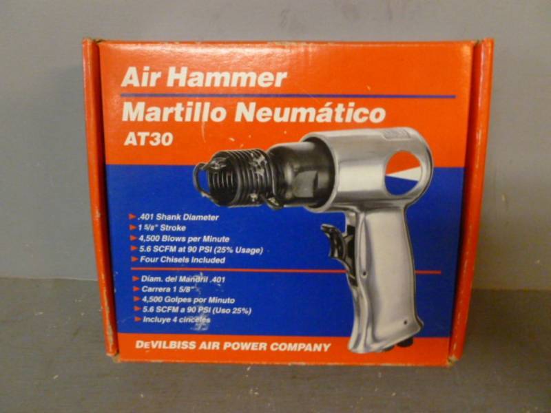 lot 149 image: Air Hammer