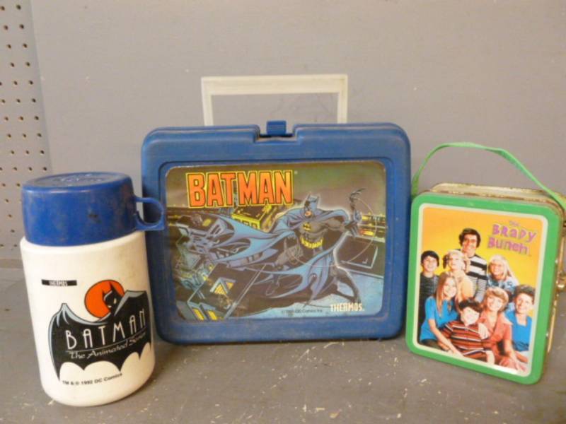 lot 159 image: Lunchbox