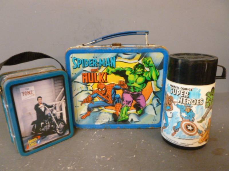 lot 160 image: Lunchbox
