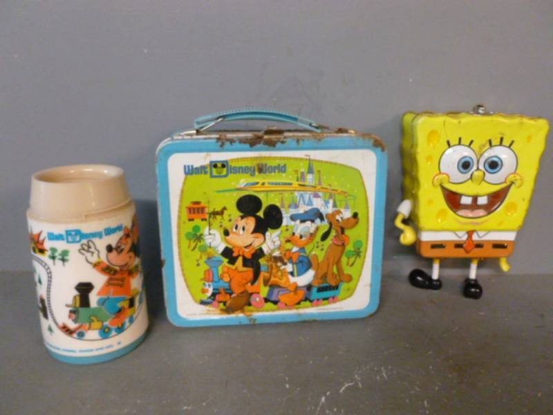 lot 161 image: Lunchbox