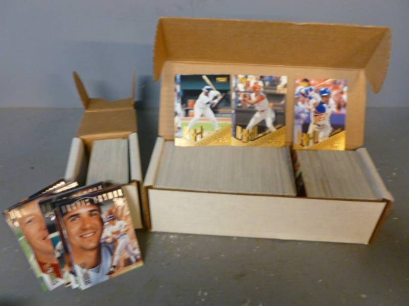 lot 164 image: Sports Cards