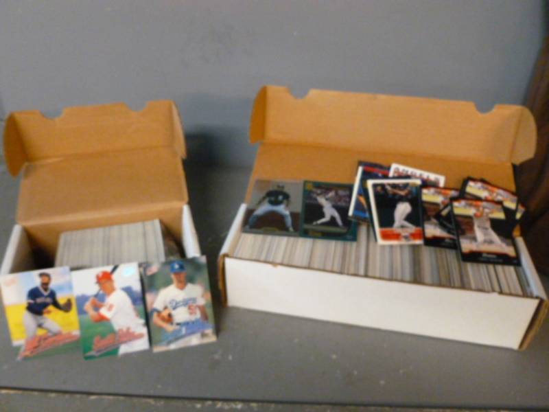 lot 169 image: Sports Cards