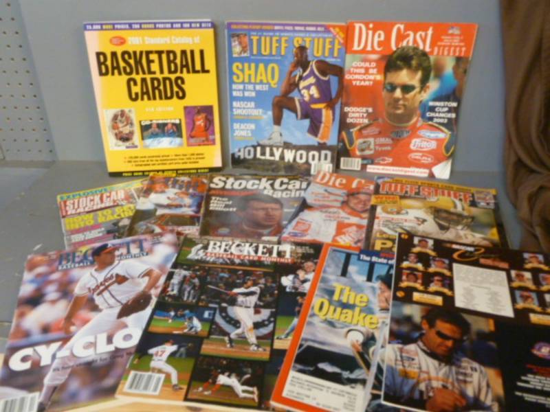 lot 174 image: Sports Collectible
