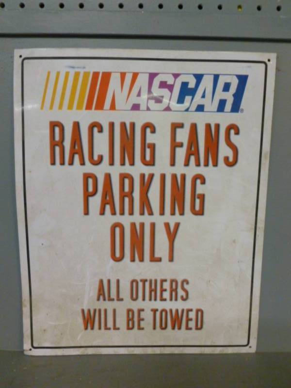 lot 192 image: Sign