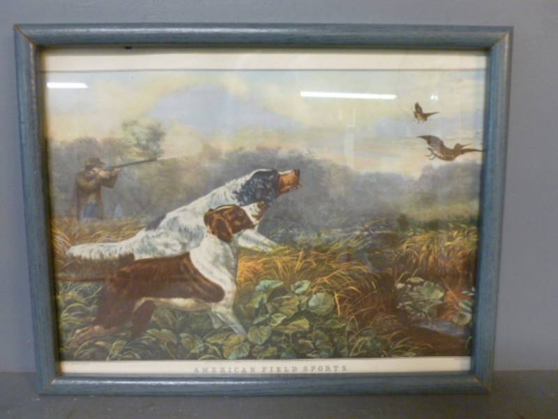 lot 227 image: Vintage Picture