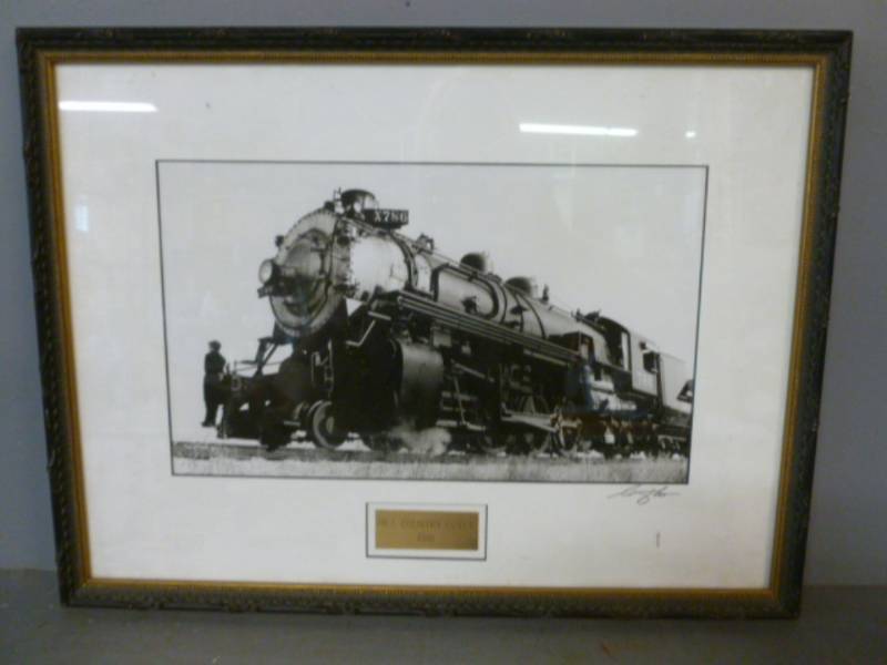 lot 229 image: Print