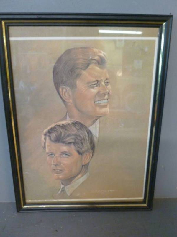 lot 230 image: Vintage Picture