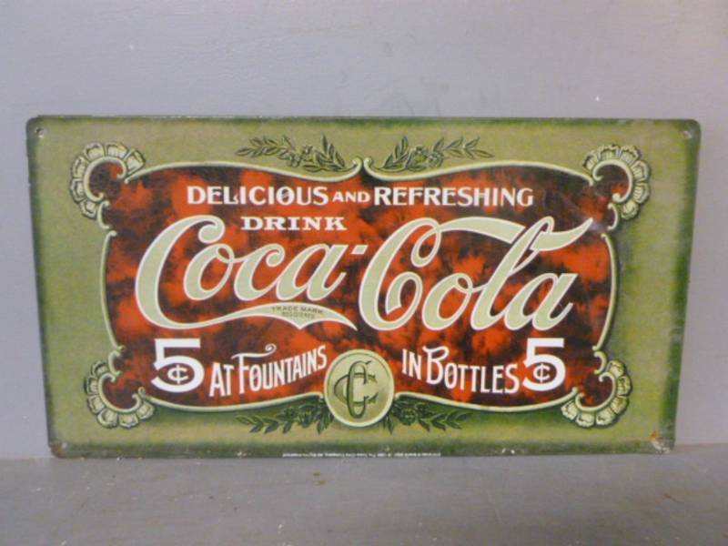 lot 240 image: Sign