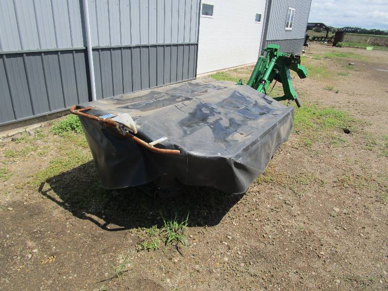 JD 265 Rotary Disc Mower
