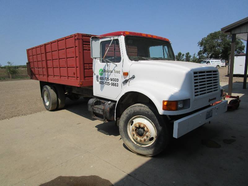 1990 International 4900 Truck