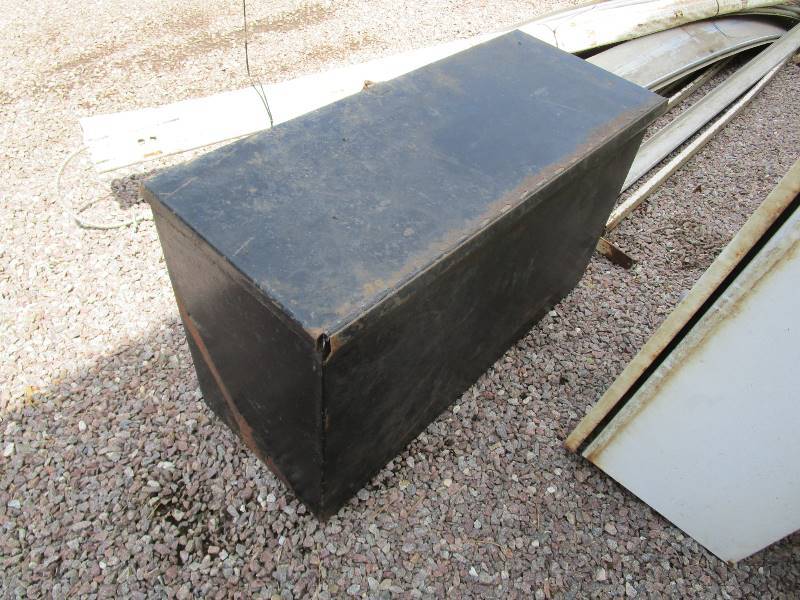 Steel Tool Box