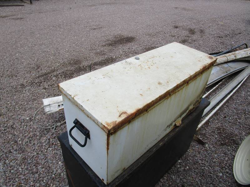 Steel Tool Box
