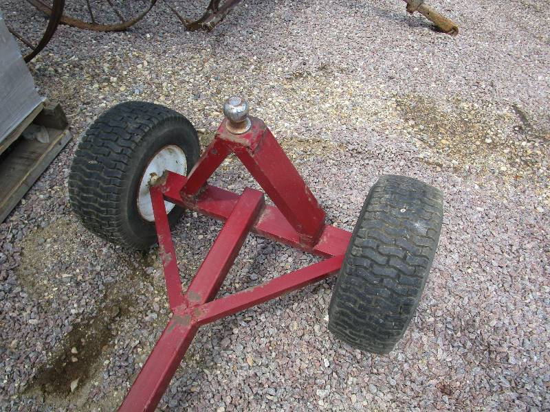 Trailer Dolly