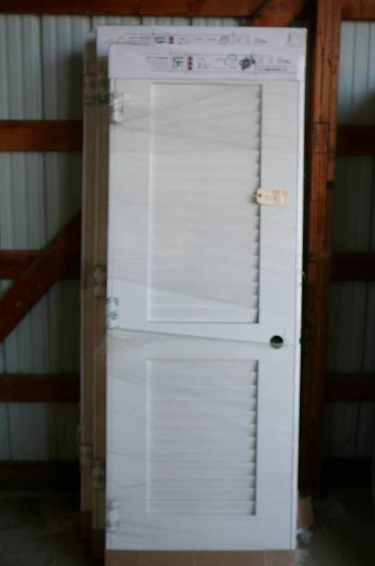 lot 533 image: Interior Door Prehung