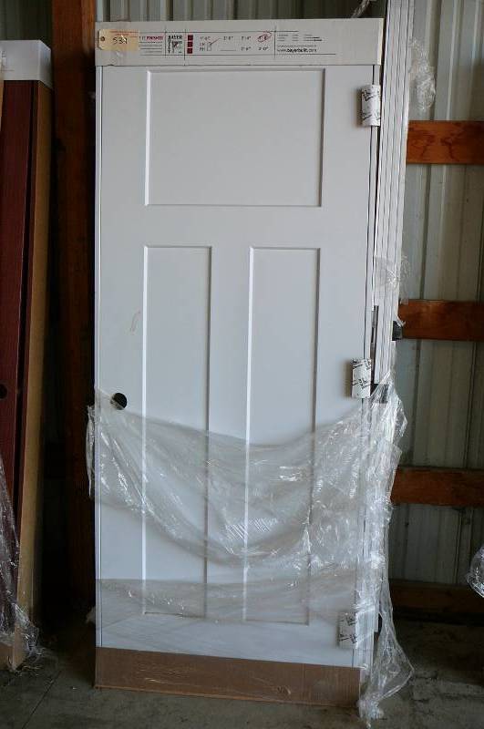 lot 539 image: Interior Door Prehung