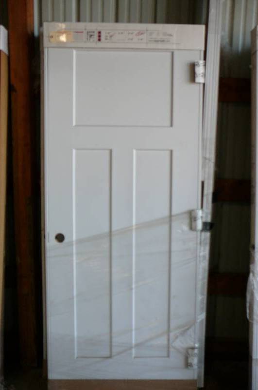 lot 540 image: Interior Door Prehung