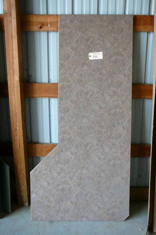 lot 593 image: Counter Top