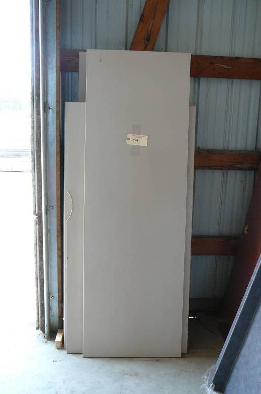 lot 599 image: Counter Top- Tan