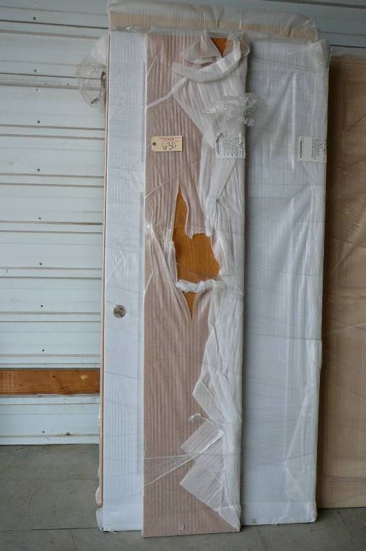 lot 630 image: Prefinished Interior Door