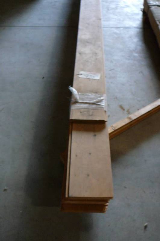 lot 755 image: Boards- Tongue and Grove
