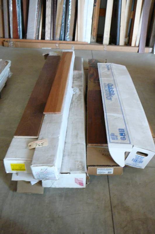 lot 765 image: FlooringUnderlayment