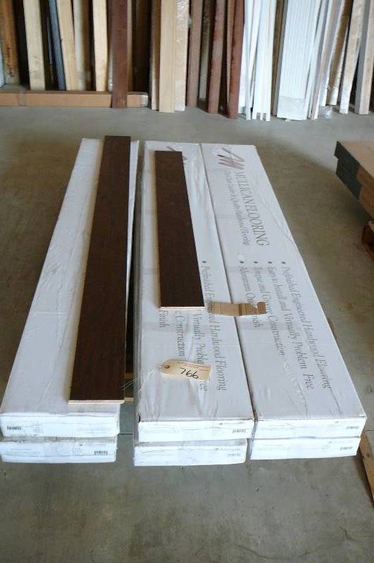 lot 766 image: Flooring - MullicanFlooring