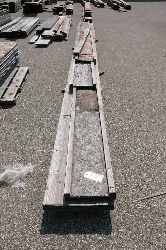 lot 785 image: Laminate Boards  I Joices