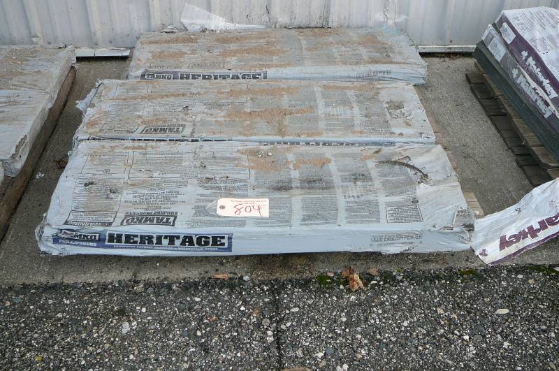 lot 804 image: Shingles-Heritage