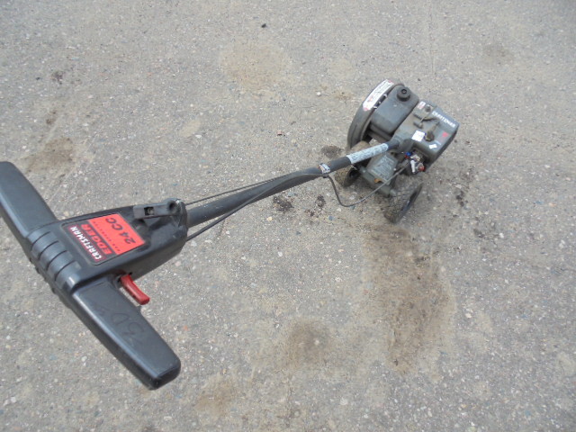 lot 6 image: Craftsman Edger