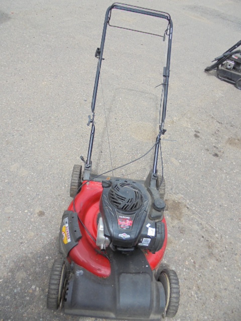 lot 7 image: Lawn Mower