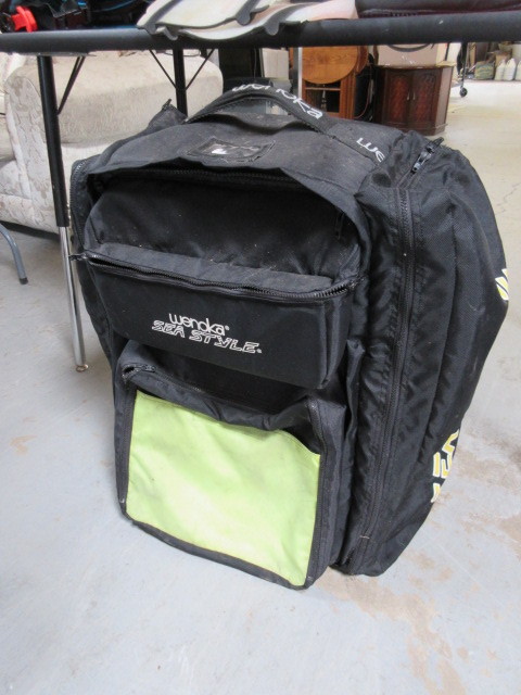 lot 112 image: SCUBA GEAR